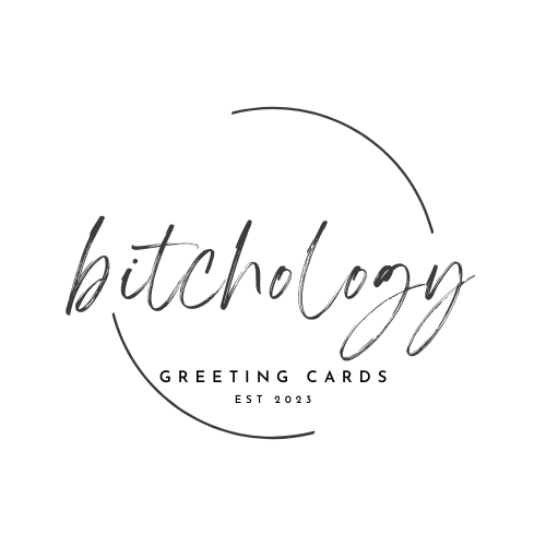 Bitchology Greeting Cards 